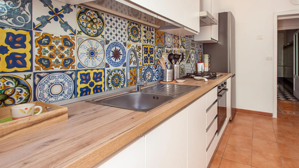 Juriol in Alghero with 1 bedrooms and 1 bathrooms