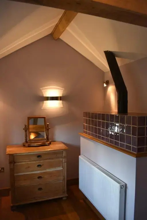 Burnhaies Farm Coach House