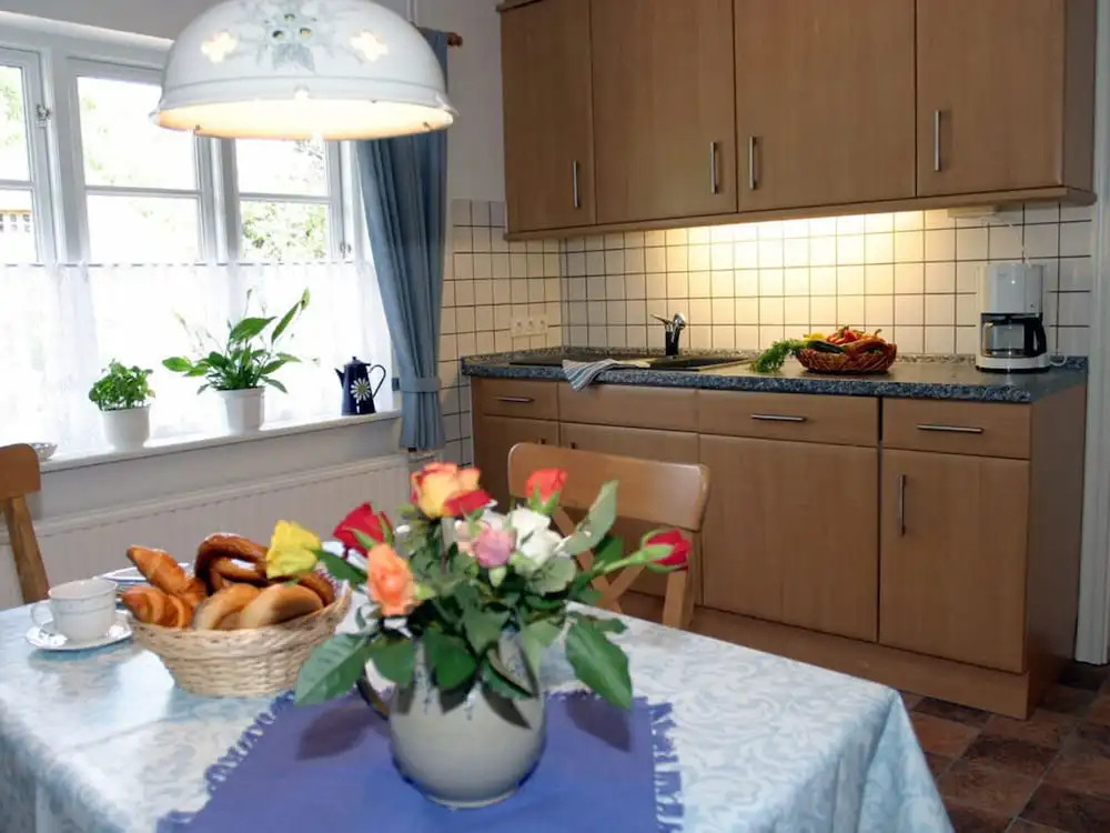 Holiday Apartment Wanlik Hus