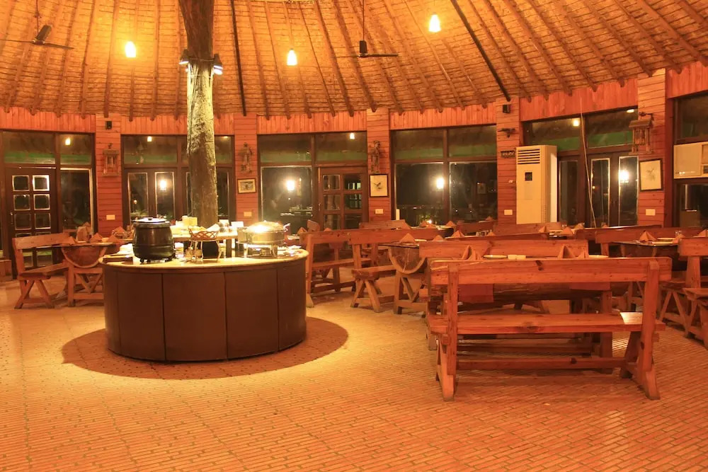 Corbett Wild Iris Spa & Resort