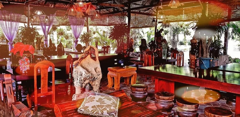 Núi Cấm Resort