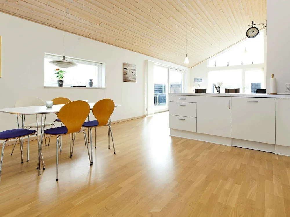 Alluring Holiday Home in Rødby With Whirlpool