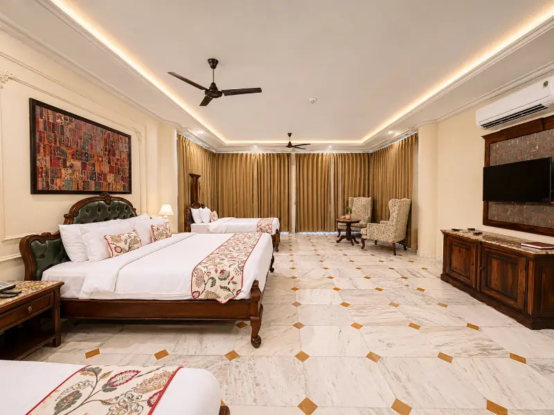 Barliyas Heritage Boutique Hotel Near Lake Pichola