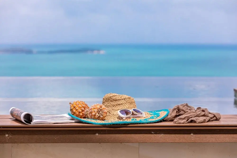 Chaweng Noi Luxury 4BR Blue Dream Villa