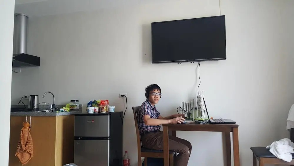 Mesaverte Residences AFS Suites