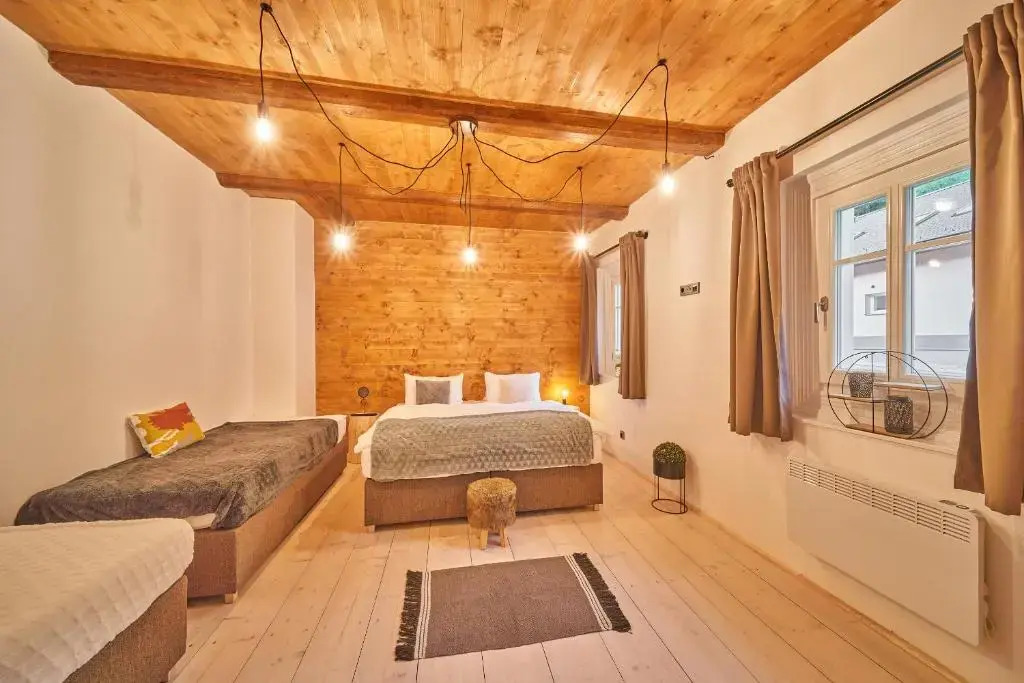Apartmány CHALLUPA