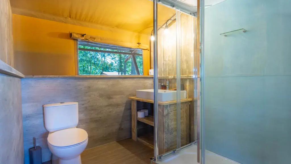 Agriturismo Tenuta Regina - Glamping luxury lodges and apartments