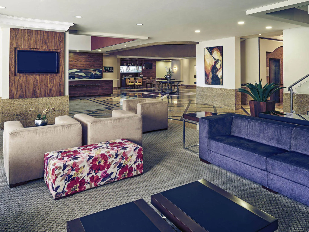 Mercure Curitiba Golden