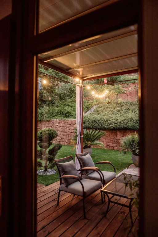 Csendeskert Wellness Apartments - Garden, grill, chill