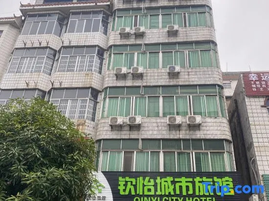 Qinzhou Qinyi Hotel