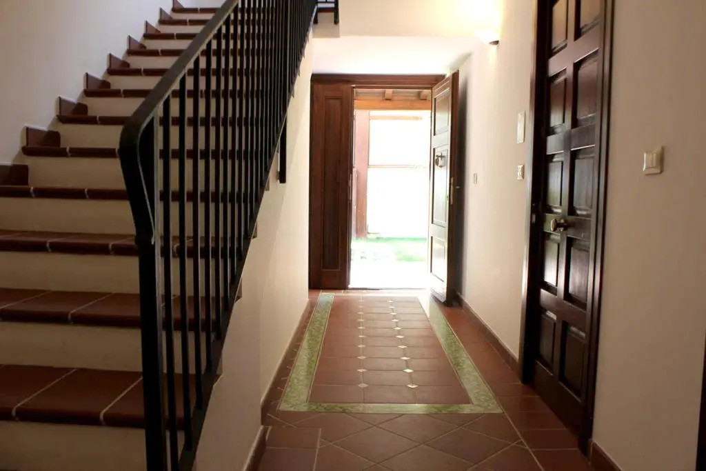 2 bedrooms appartement with enclosed garden and wifi at Nicolosi