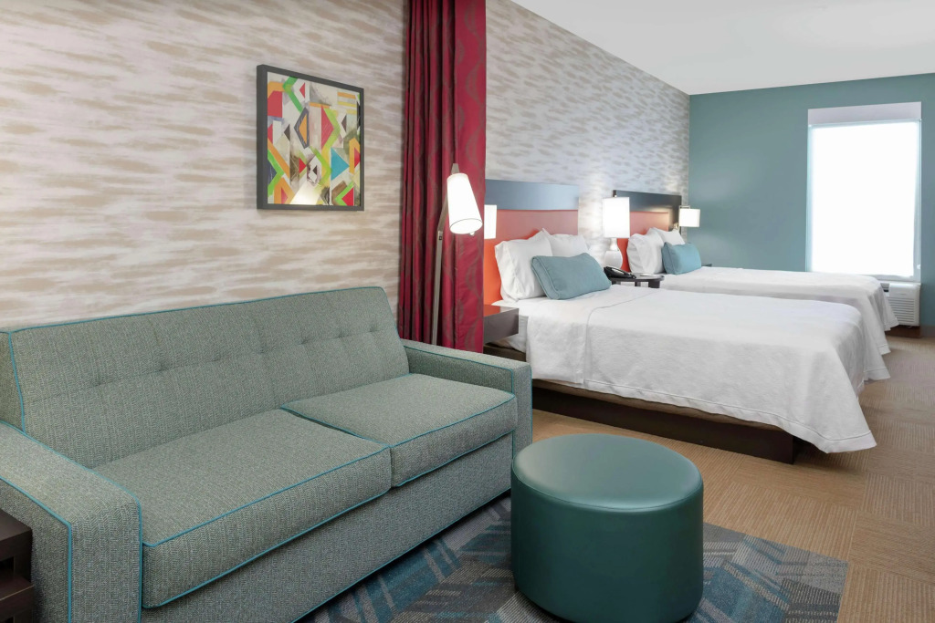 Home2 Suites by Hilton Fayetteville Fort Bragg