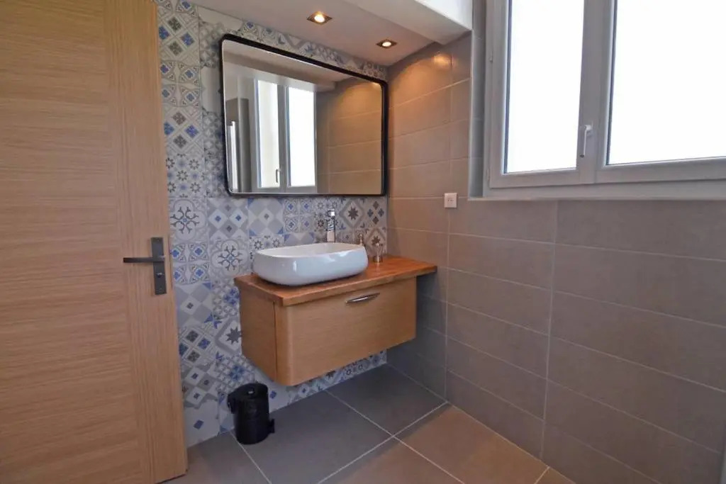 Luis Mariano Duplex Apartment - 2 bedrooms - Lac Mouriscot & Les Docks