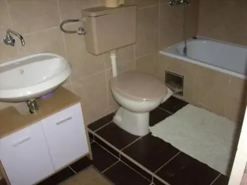 Spacious Apartment in Klek with Private Terrace