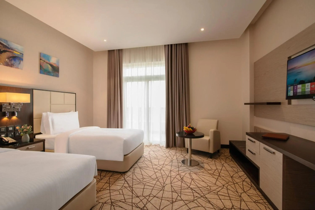 Cristal Amaken Hotel Riyadh