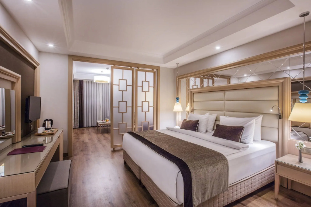 Korumar Ephesus Beach & Spa Resort - Ultra All Inclusive