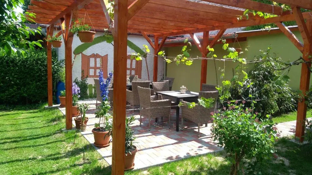 Diána Apartmanház