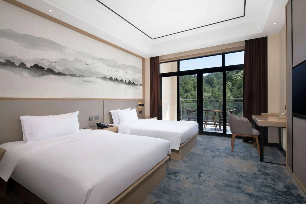 Ramada by Wyndham Guangyuan Zengjiashan Resort