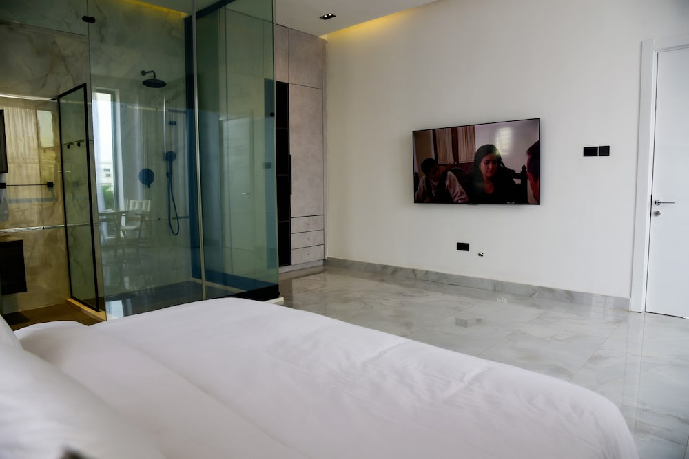 The AURA SERVICED APARTMENTS ABUJA NIGERIA
