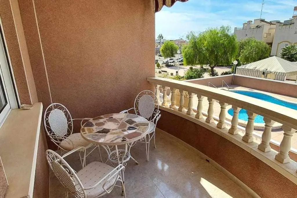 Apartamento Salamanca 4