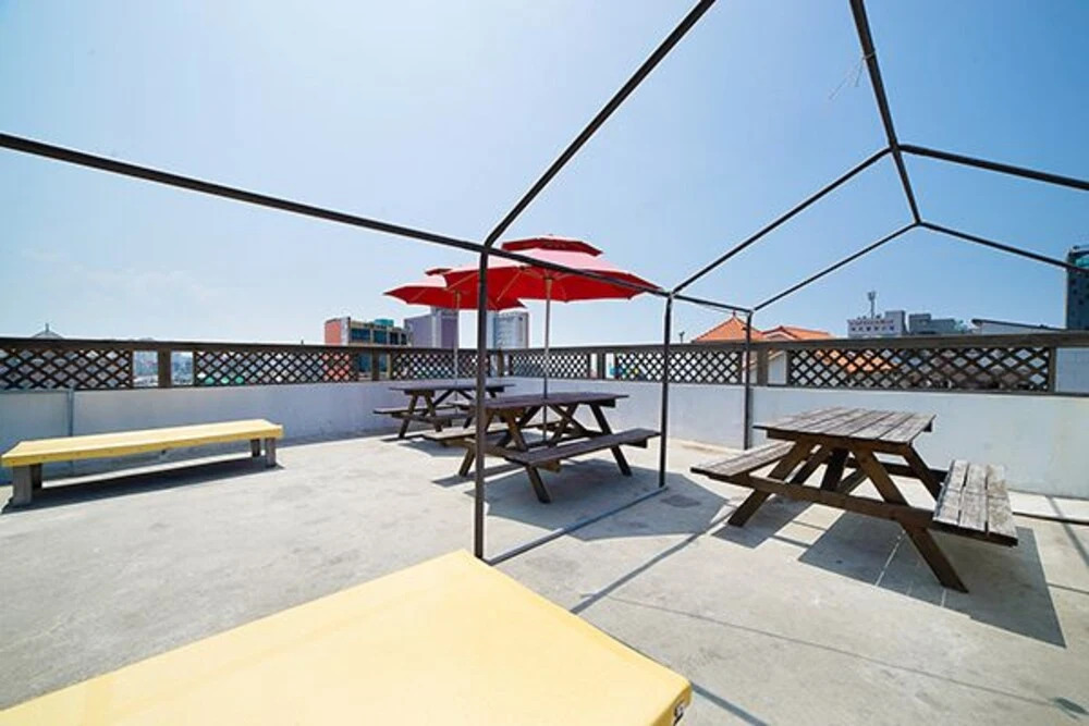 Daecheon Sain Pension