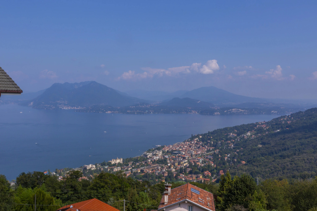 Nicoletta's Lake View Stresa