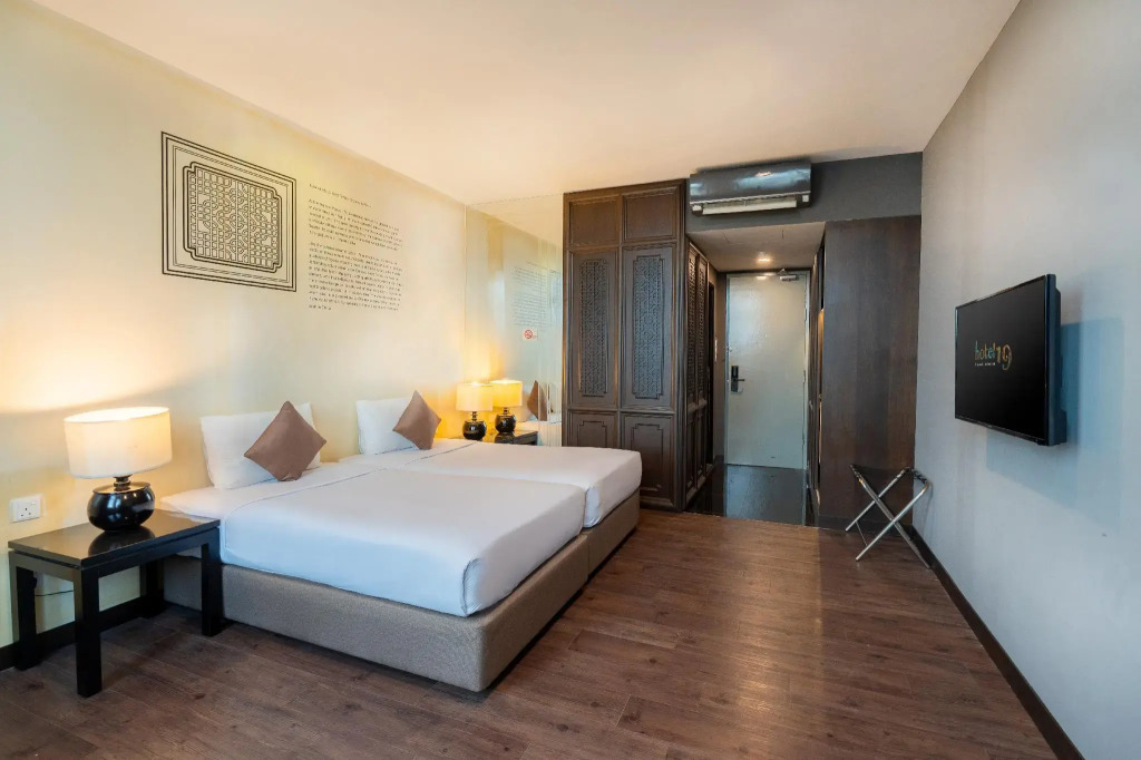 Hotel 19, Penang