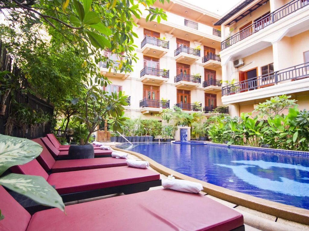 Rithy Rin Angkor Hotel