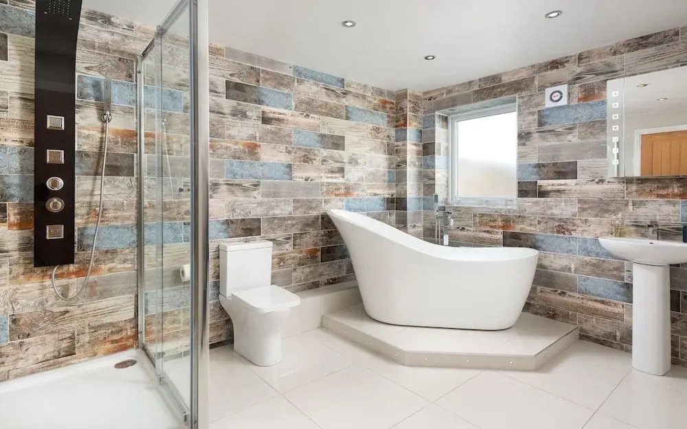 Stunning 1-bed Cottage Near Carlisle With Hot tub