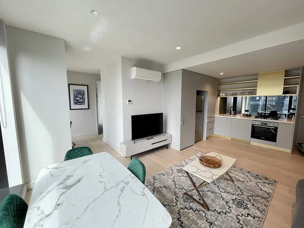 Paragon Apartments by CLLIX