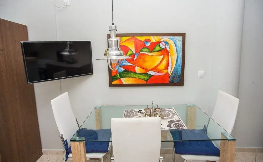 Xenia Ionis luxury apartments