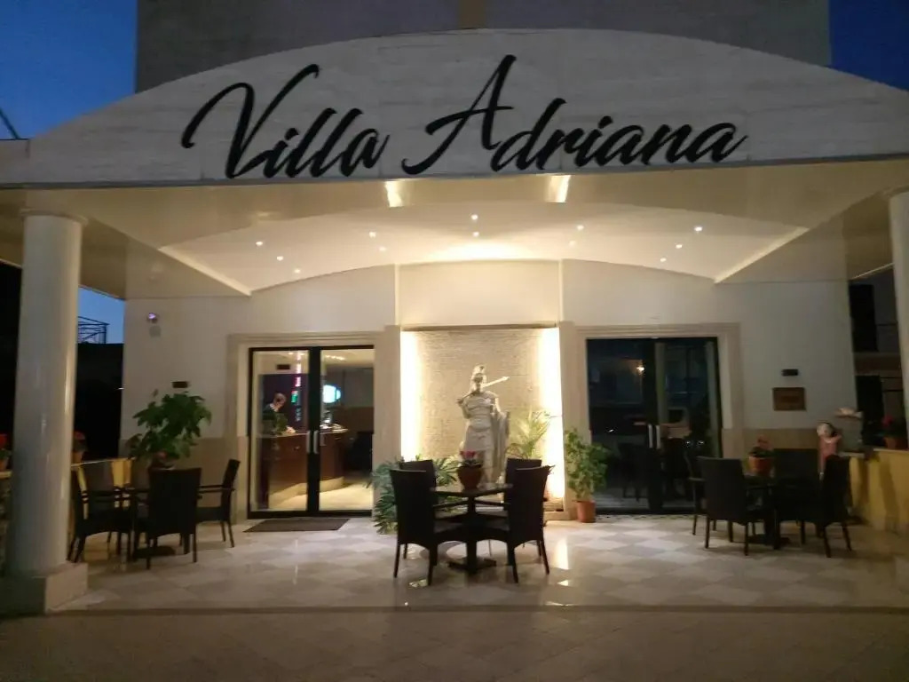 Villa Adriana Hotel