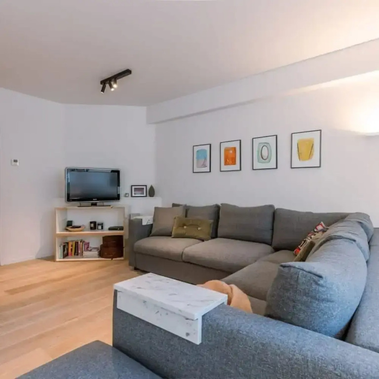 Cosy Apartment on top Location in De Haan