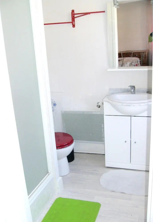 Apartment With 2 Bedrooms in Bagnères-de-luchon - 200 m From the Slope