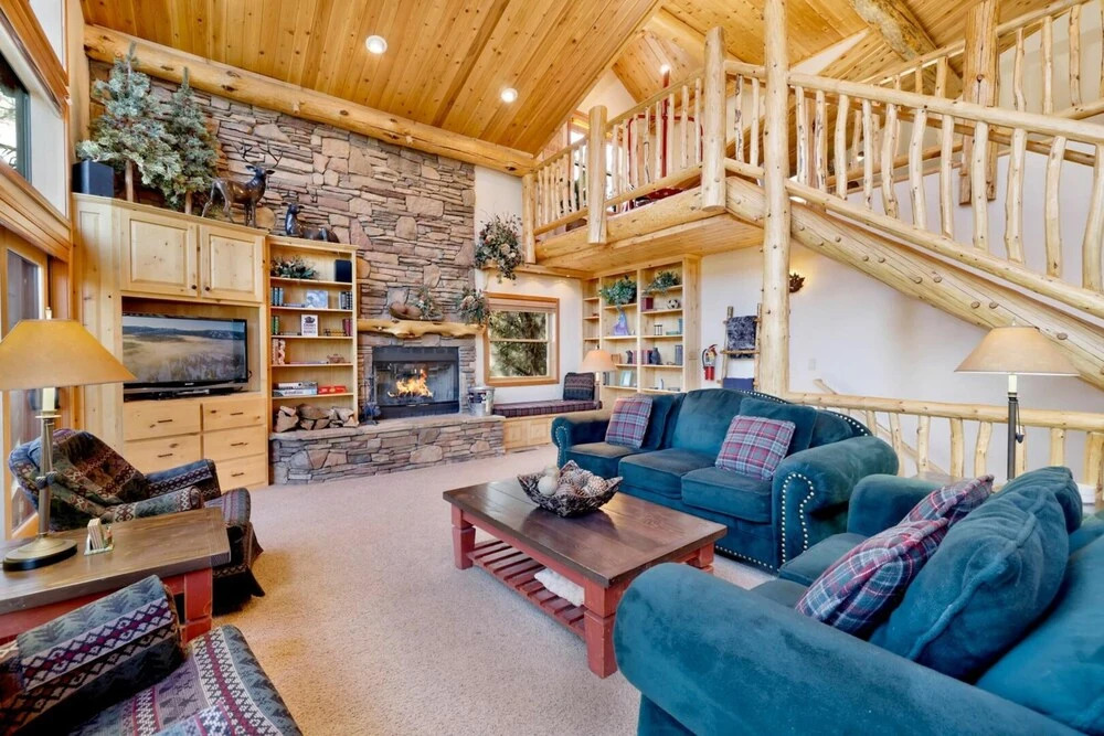 Menlo Manor #2046 by Big Bear Vacations