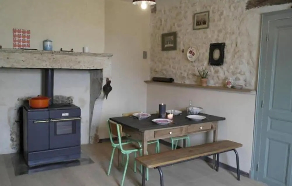 Gite Vintage Touch