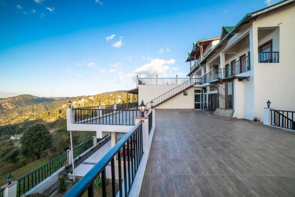 Rosewood Dhanachuli Retreat