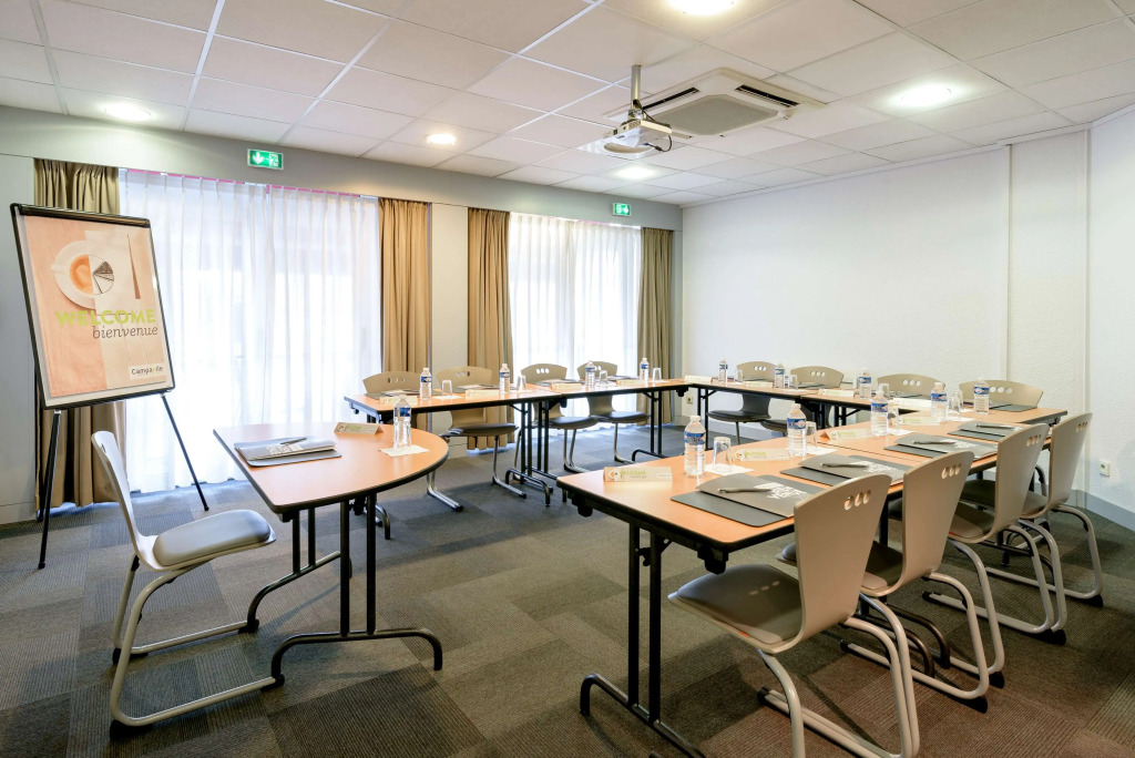 Campanile Toulouse Ouest - Purpan