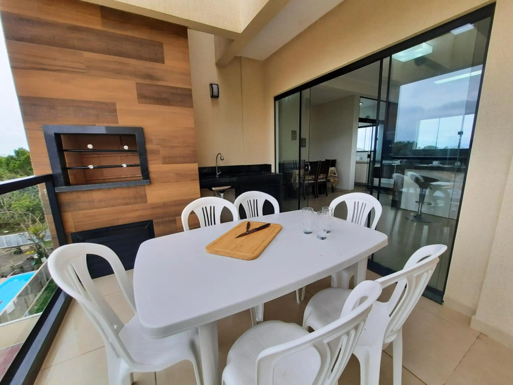 apartamento para locação em bombinhas, mariscal