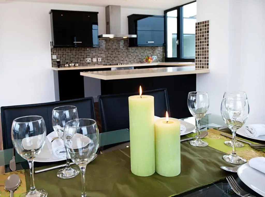 Staycity Serviced Apartments - Duke St, Lever Court
