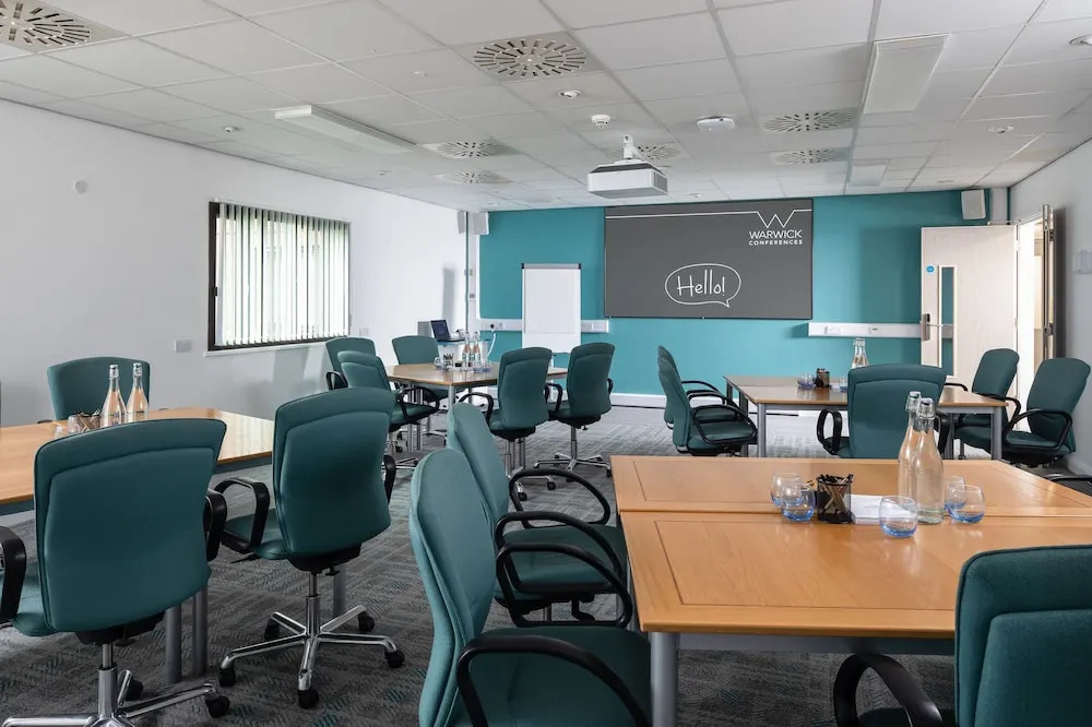 Warwick Conferences - Radcliffe