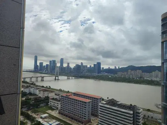 Zhuhai Ruiyuelai Hotel Apartment