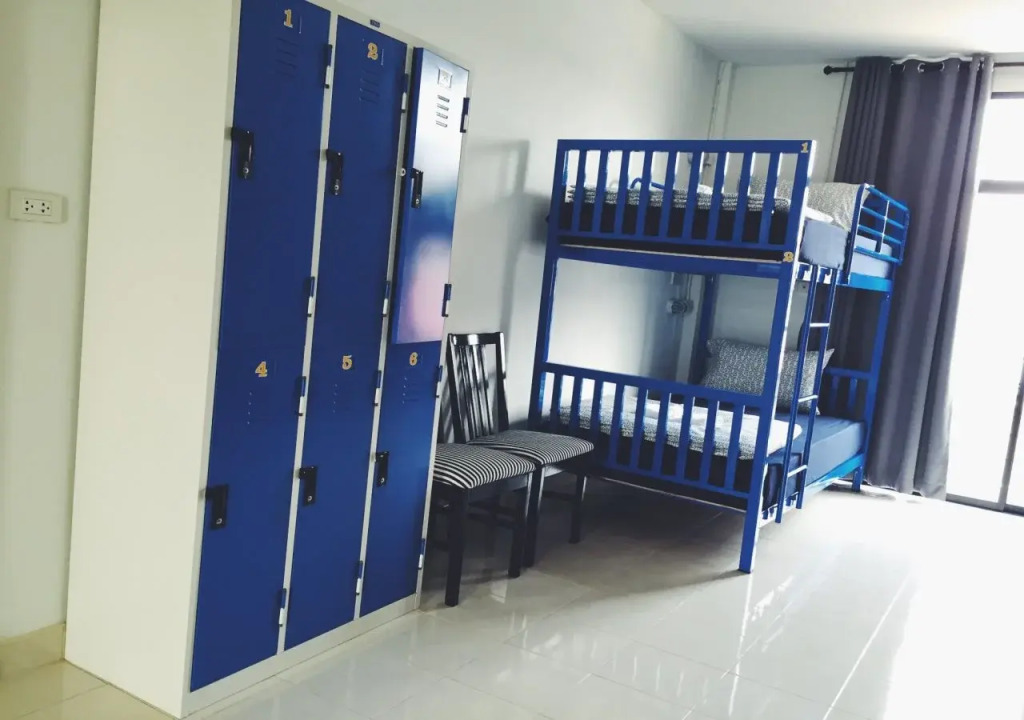 P Hostel Buriram