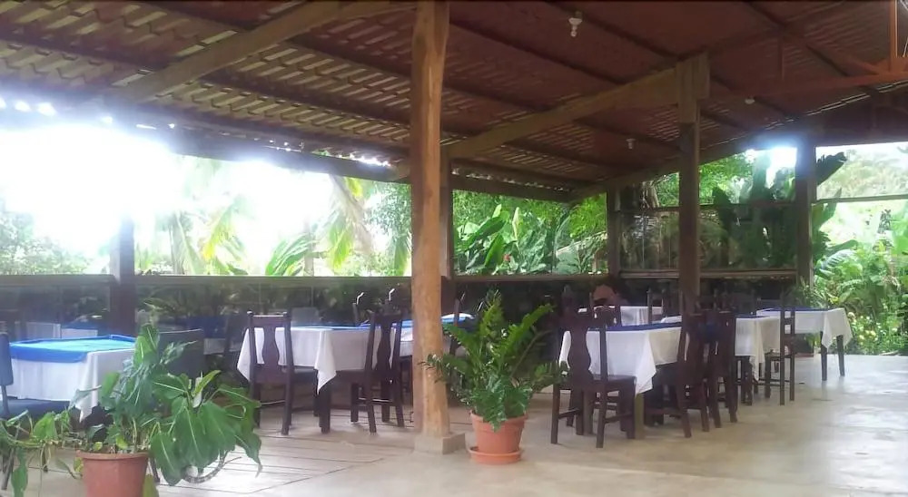 Santa Maria Volcano Lodge
