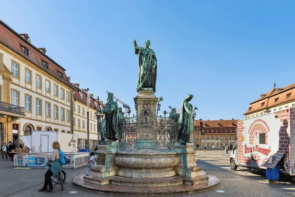 Limehome Bamberg Maximiliansplatz