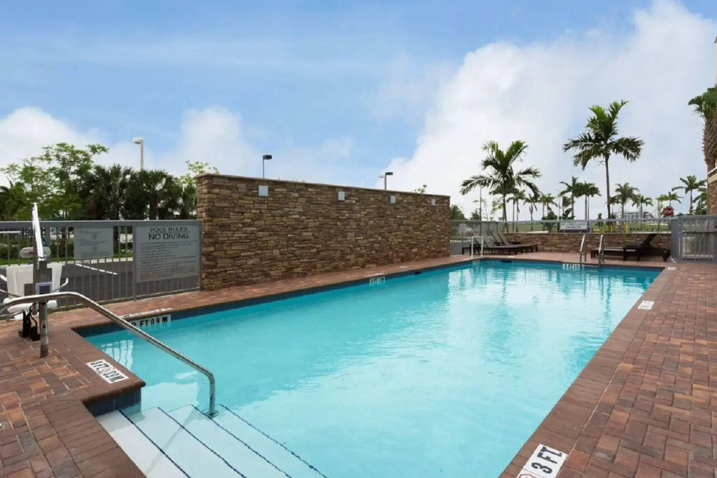 Fairfield Inn & Suites by Marriott Fort Lauderdale Pembroke Pines