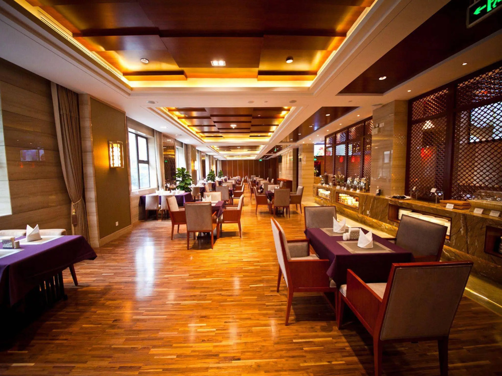 Atour Hotel Wangfujing Ave Xinjiekou Nanjing