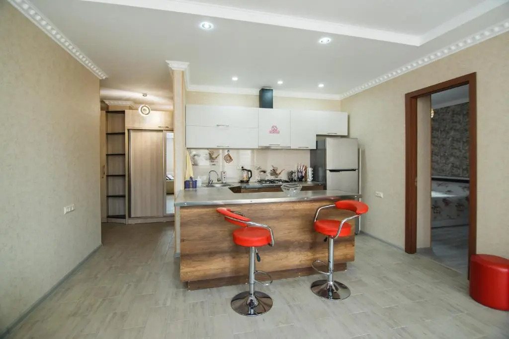 Apartament Bagrationi 200