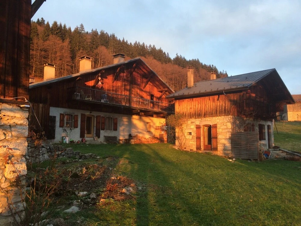 The Farm, Chantemerle For 6 To 10 Guests