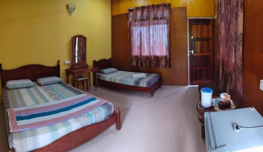 Tioman SP Barakah Chalet